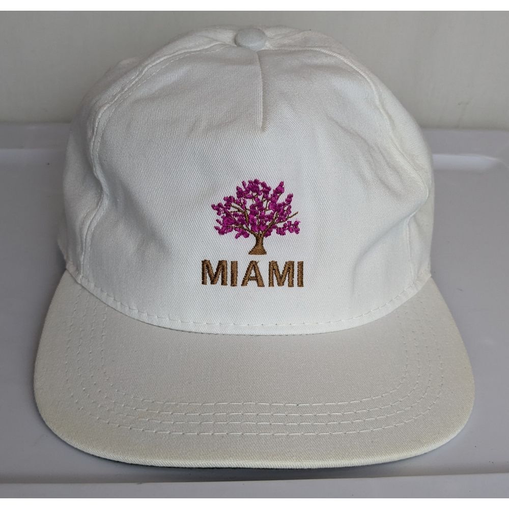 Roxxi By Royal Grip Miami‎ Cherry Blossom Women's Hat Baseball Cap